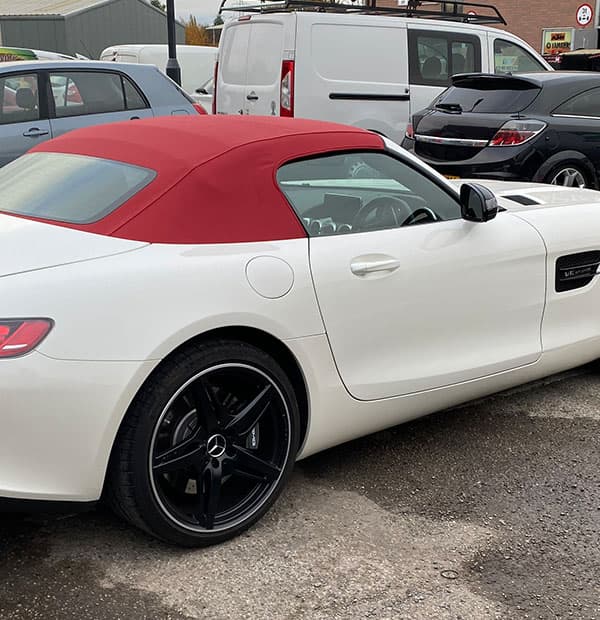 Diamondbrite paint protection by The Valet Man